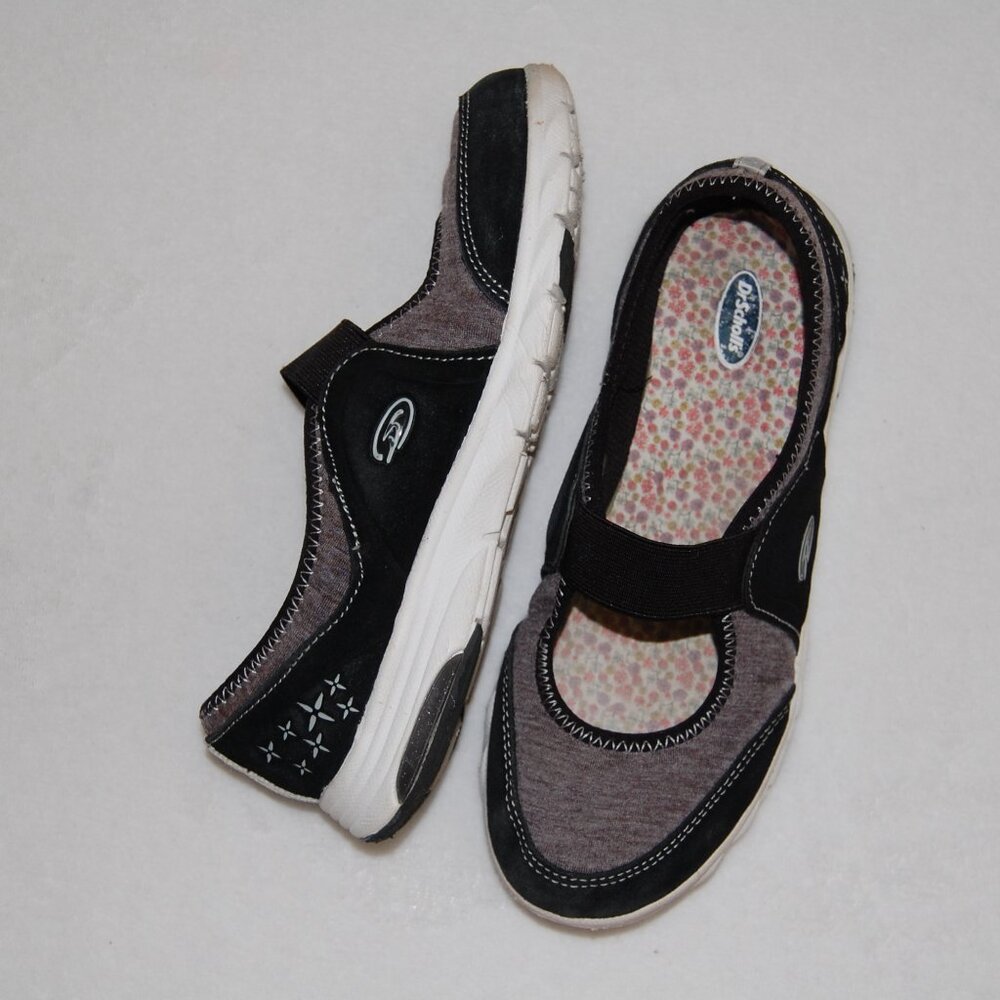 Dr Scholl's Slip-on Florence Girls Shoes, Size 3 - Picture 4 of 12